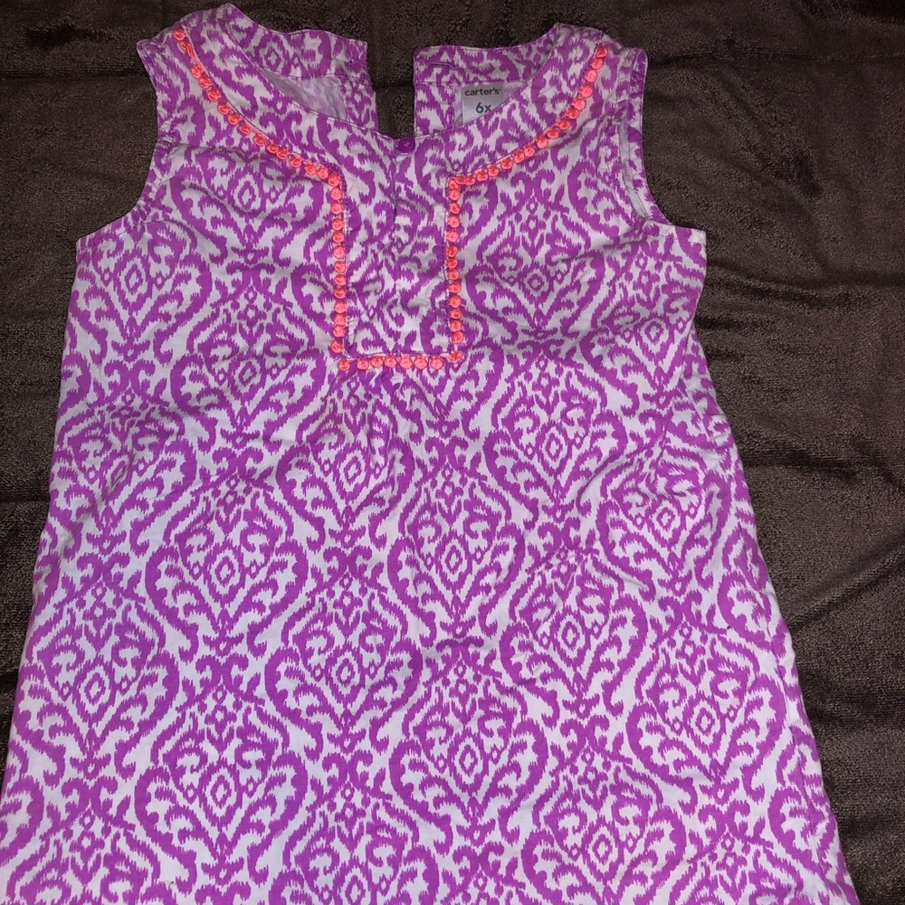 Girls 6X tank top 😍